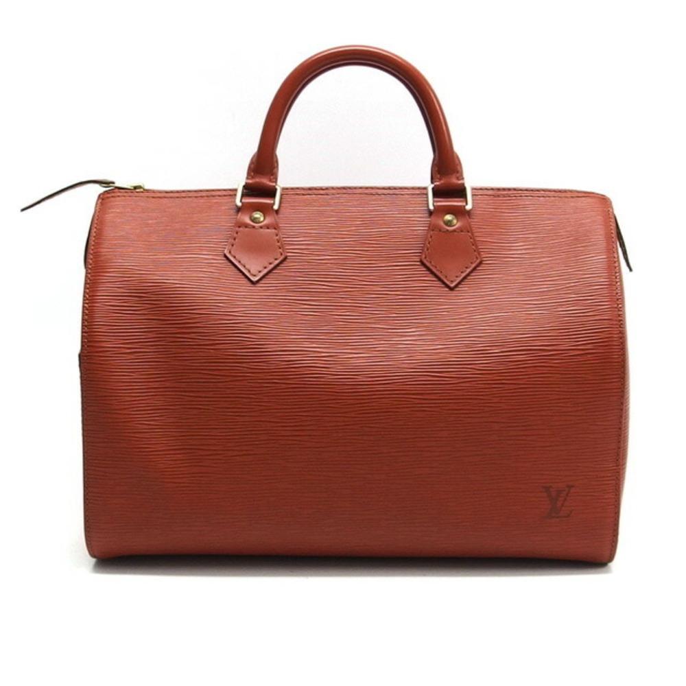 LOUIS VUITTON Louis Vuitton Epi Speedy 30 Handbag Boston Bag