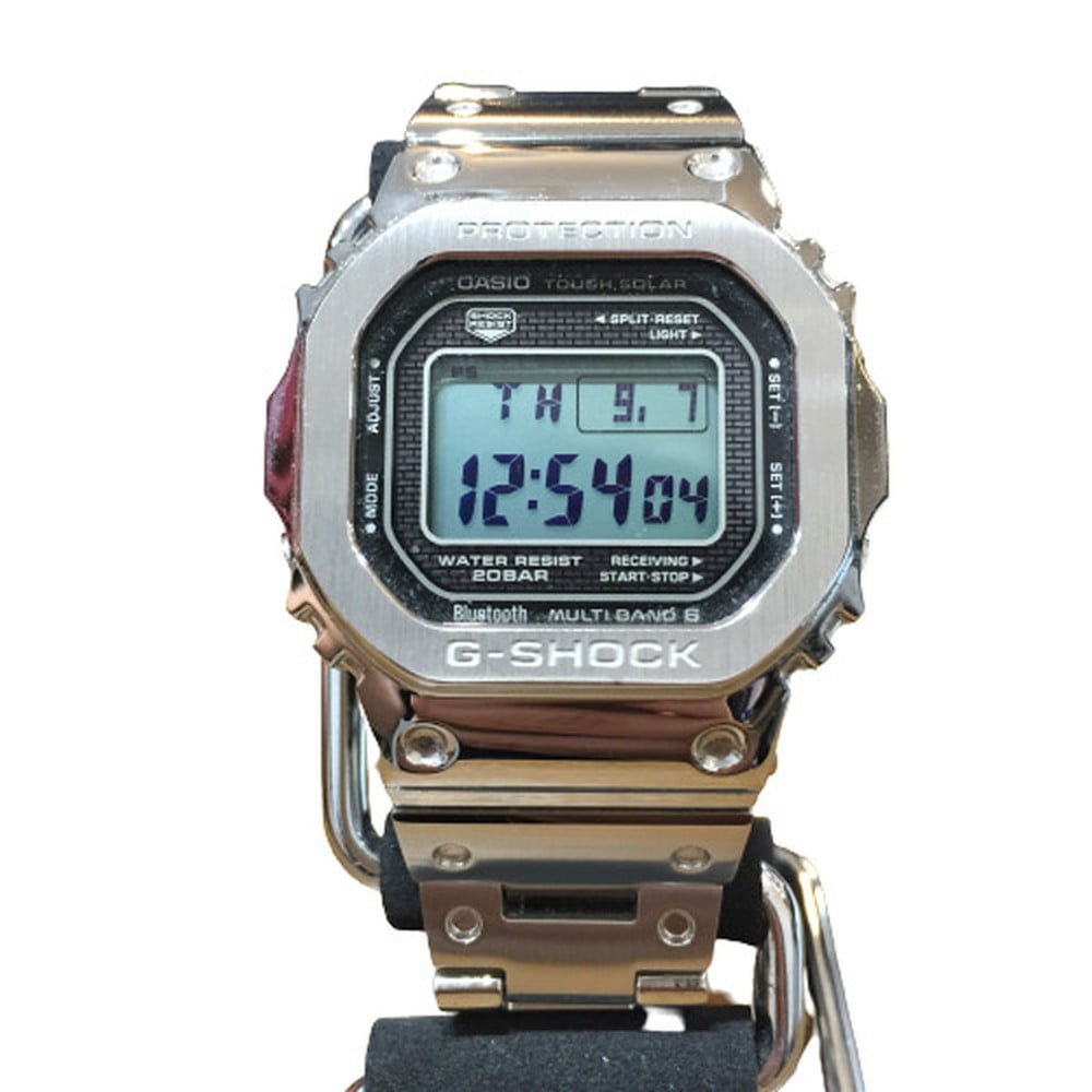 CASIO Casio G-SHOCK GMW-B5000D-1JF Square Watch Men's Tough Solar