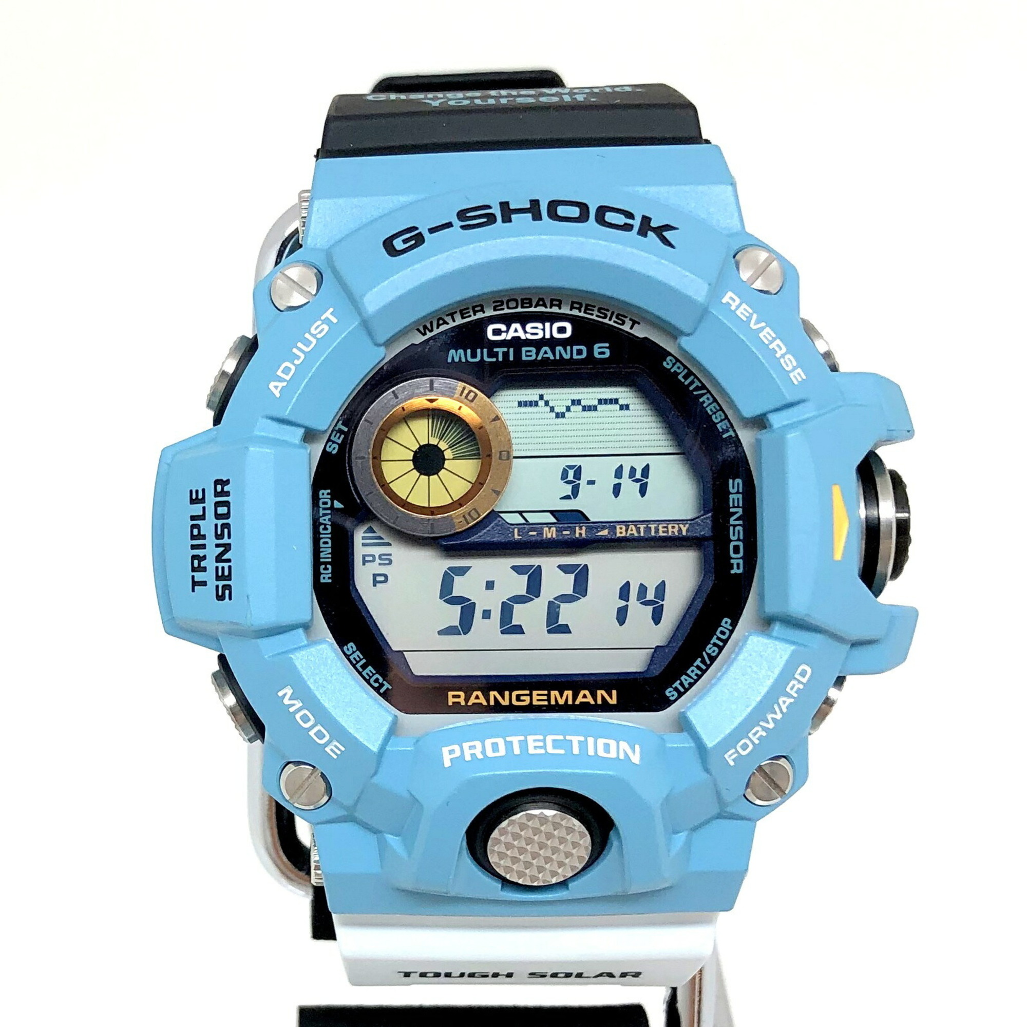 Casio dolphin outlet watch