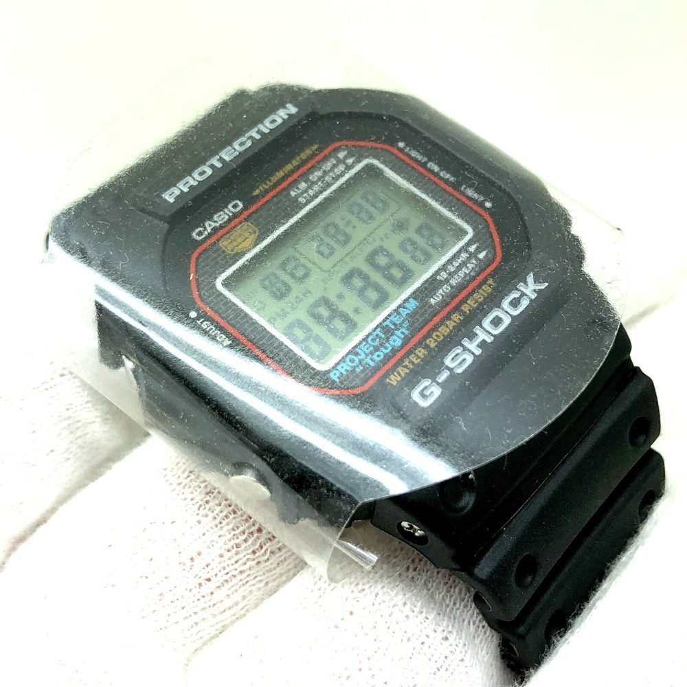 CASIO Casio G-SHOCK Watch DW-5000SP-1JR 20th Anniversary Return to