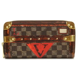 LOUIS VUITTON Louis Vuitton Epi Dandy Wallet M64000 Long Travel Second Bag