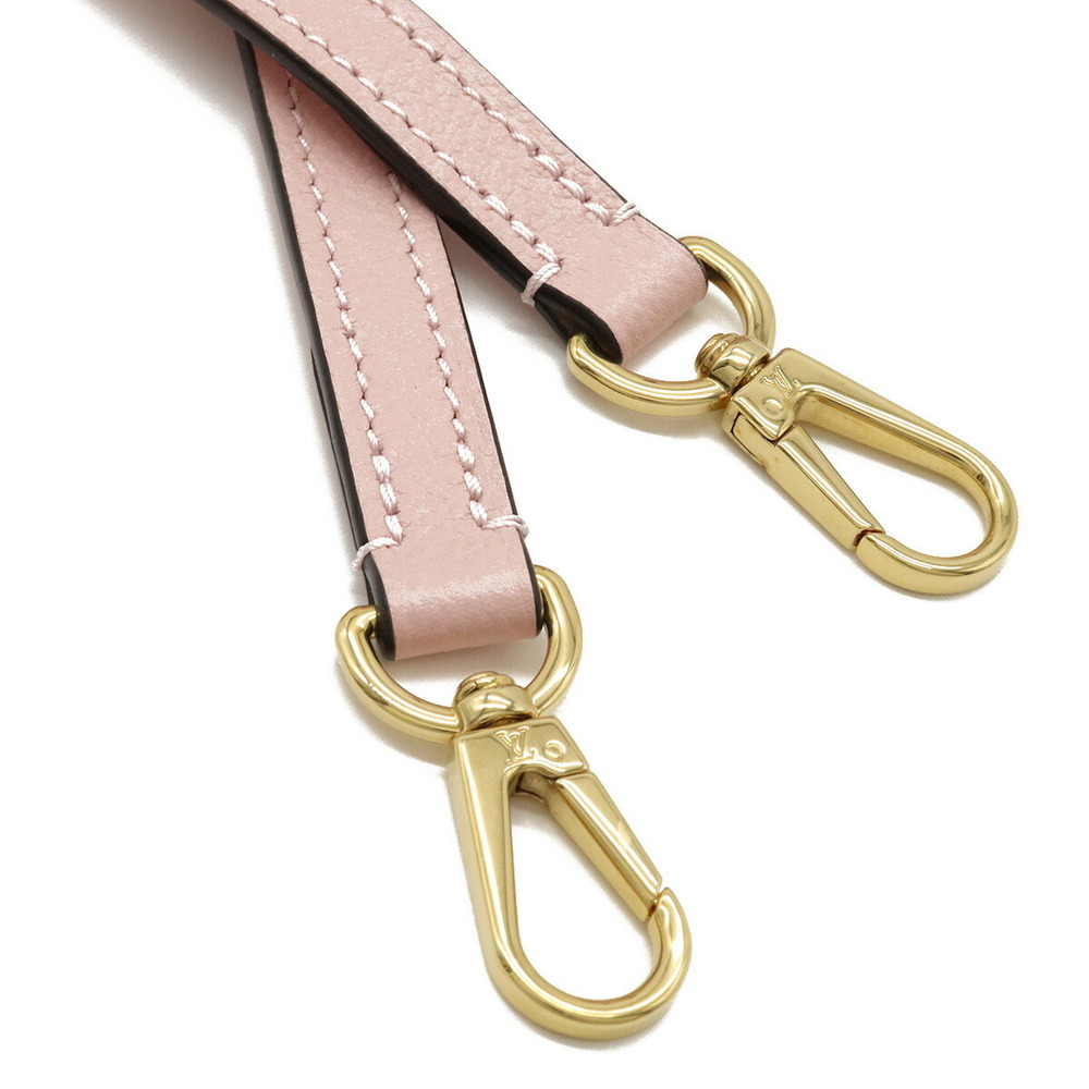 LOUIS VUITTON Monogram Empreinte Montaigne BB Handbag Shoulder Bag Rose  Ballerine Pink M41199
