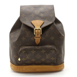 Authentic Louis Vuitton Epi Arche 2Way Shoulder Clutch Bag Brown