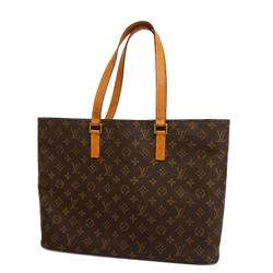 Brown - Louis Vuitton Monogram Luco Tote Bag Businee Bag M51155