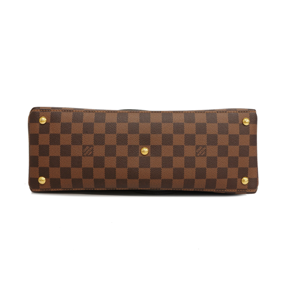 Auth Louis Vuitton Damier LV Riverside N40050 Women Handbag,Shoulderbag  Totebag