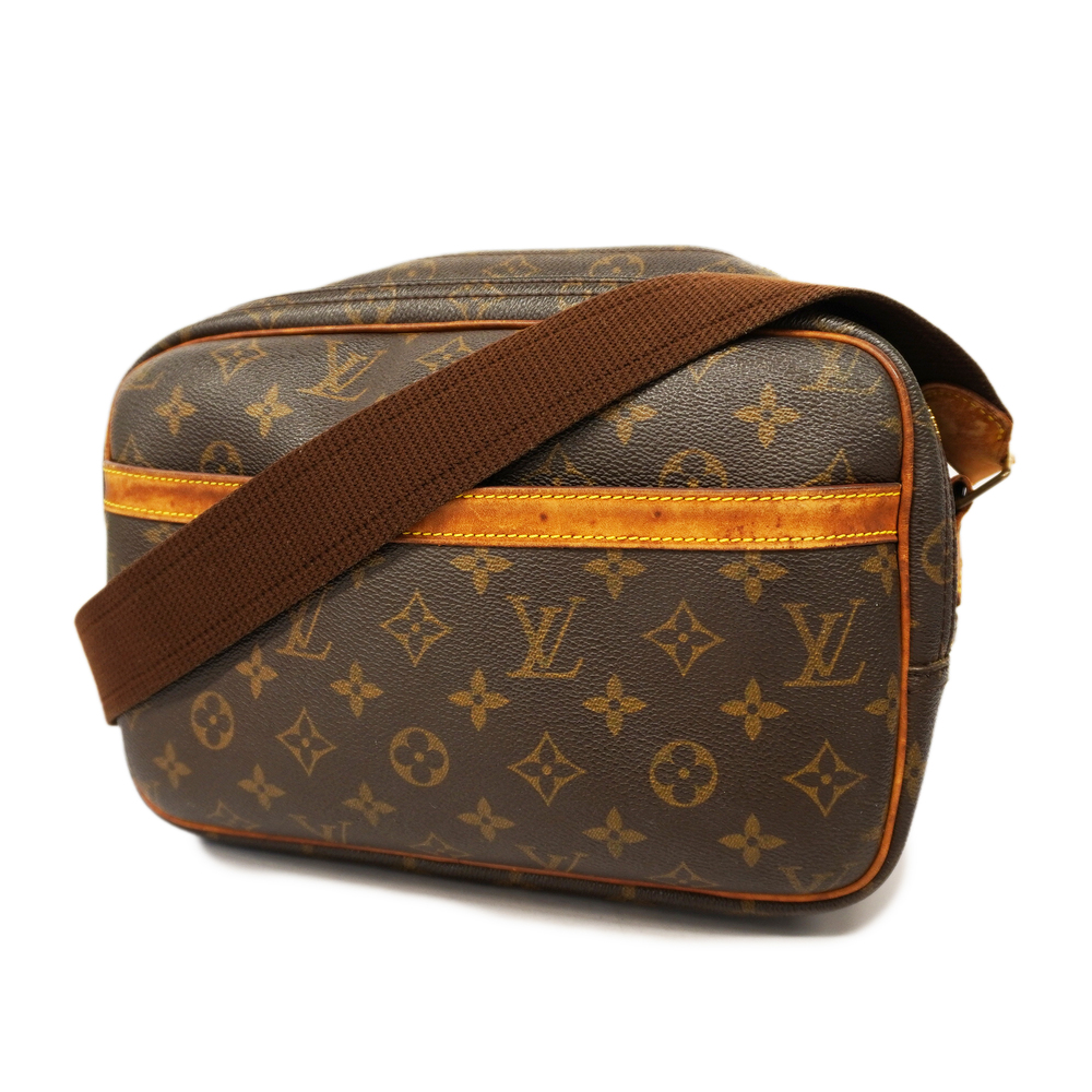 Louis Vuitton 'Reporter PM' Crosbody Bag
