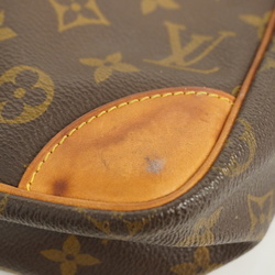 Auth Louis Vuitton Monogram Danube GM M45262 Women's Shoulder Bag