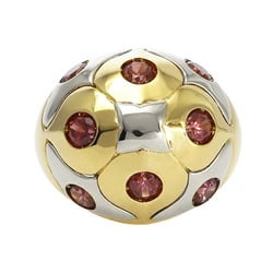 Bvlgari Bulgari Allegra Dots K18YG Yellow Gold Ring