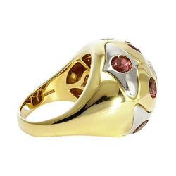 Bvlgari Bulgari Allegra Dots K18YG Yellow Gold Ring