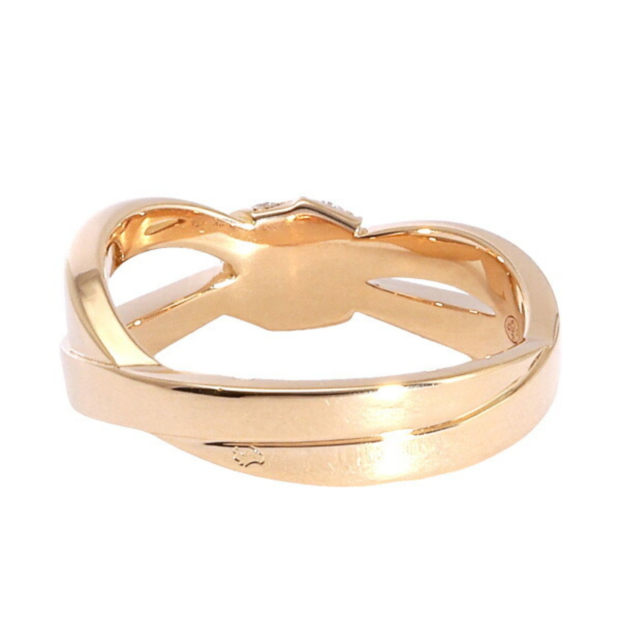 Chaumet Lien Séduxion K18PG pink gold ring