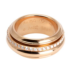 Piaget Possession K18PG pink gold ring