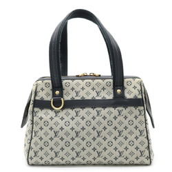 LOUIS VUITTON Cruise Line Taisienne PM Tote Bag Shoulder Canvas