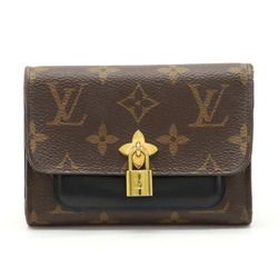 Louis Vuitton Portefeuille Miroir M64403 Monogram Verni Magenta x Amaranto  Red/Bordeaux UB2187 Women's Long Wallet