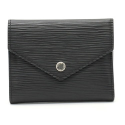 Louis Vuitton Epi Portefeuille Tresor International Trifold Long Wallet  Noir (Black) M63382 LOUIS VUITTON Women's | eLADY Globazone