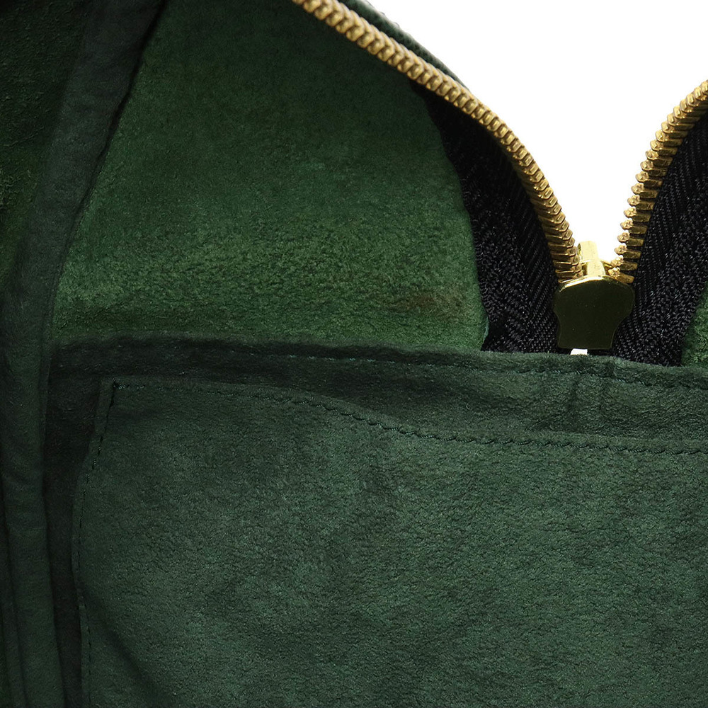 Louis Vuitton, Bags, Louis Vuitton Kendall Pm Green Taiga Boston Travel  Bag