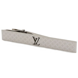LOUIS VUITTON Louis Vuitton Pance Cravat LV Initial Tie Pin Bar Metal  Silver Color M61981 | eLADY Globazone