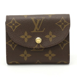 LOUIS VUITTON LOUIS VUITTON Portefeuille Victorine Tri-fold wallet M64060  Monogram empreinte M64060