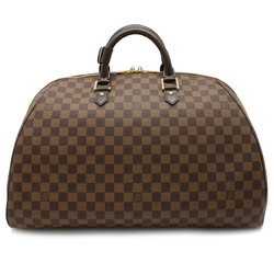 Louis Vuitton Deauville (Bowling Vanity) *No Key Women's Handbag M47270  Monogram (Brown) | eLADY Globazone