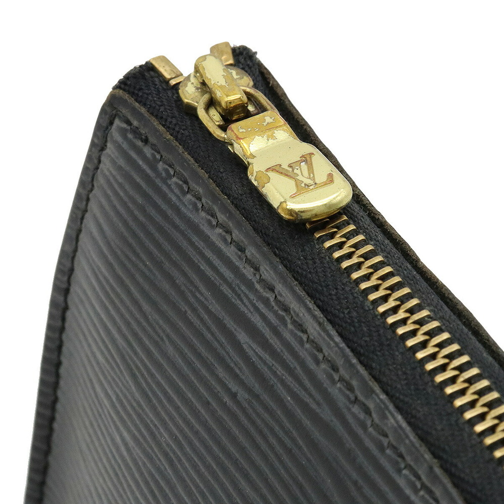 Louis-Vuitton-Epi-Pochette-Accessoires-Pouch-Noir-Black-M52942