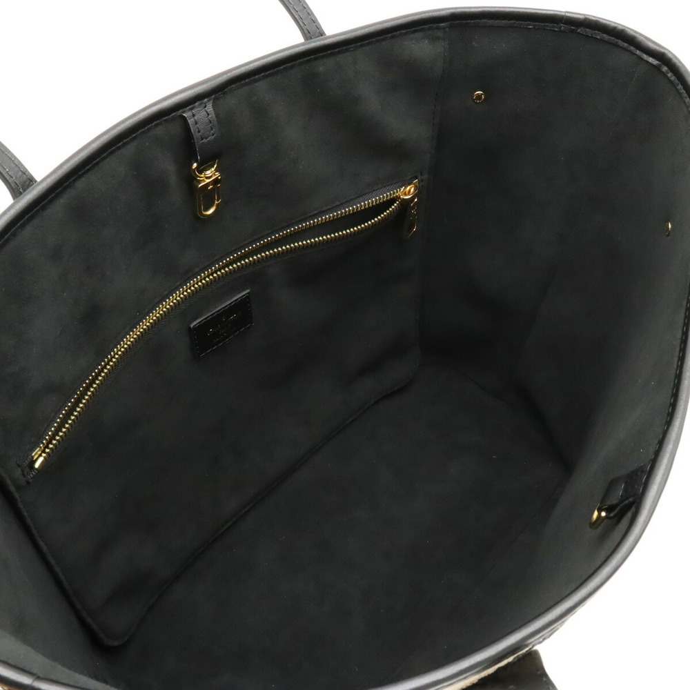 M46039 Louis Vuitton Monogram Empreinte Neverfull MM Tote Bag