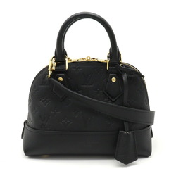 Louis Vuitton Sacpla Cross Men's Handbag Shoulder Bag 2way Eclipse Black  TGIS