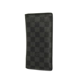 Louis Vuitton Monogram Shadow Portefeuille Brother Long Wallet M62900 Noir  Black Leather Men's LOUIS VUITTON | eLADY Globazone
