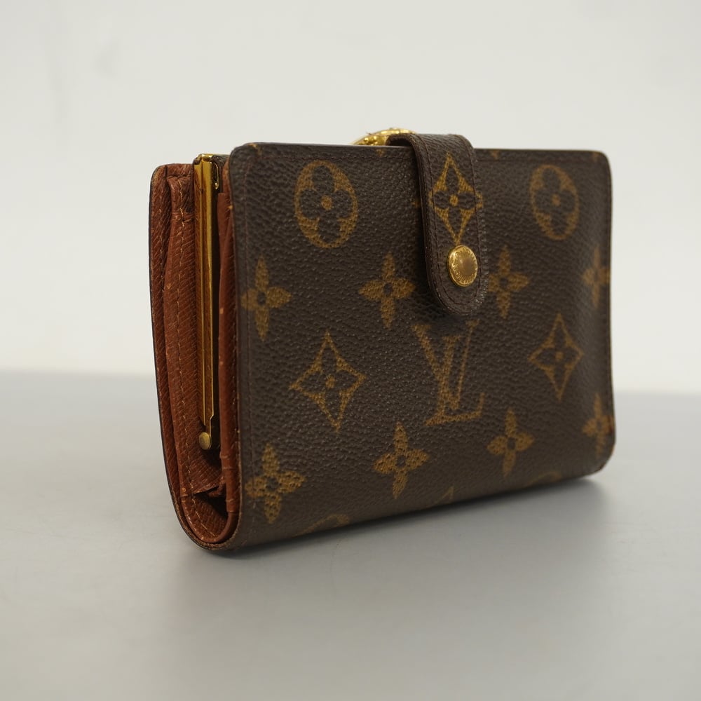 Louis-Vuitton-Monogram-Portefeuille-Viennois-Wallet-M61663