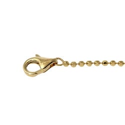 Cartier Cactus K18YG Yellow Gold Necklace