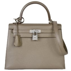 Hermes kelly best sale bag taupe