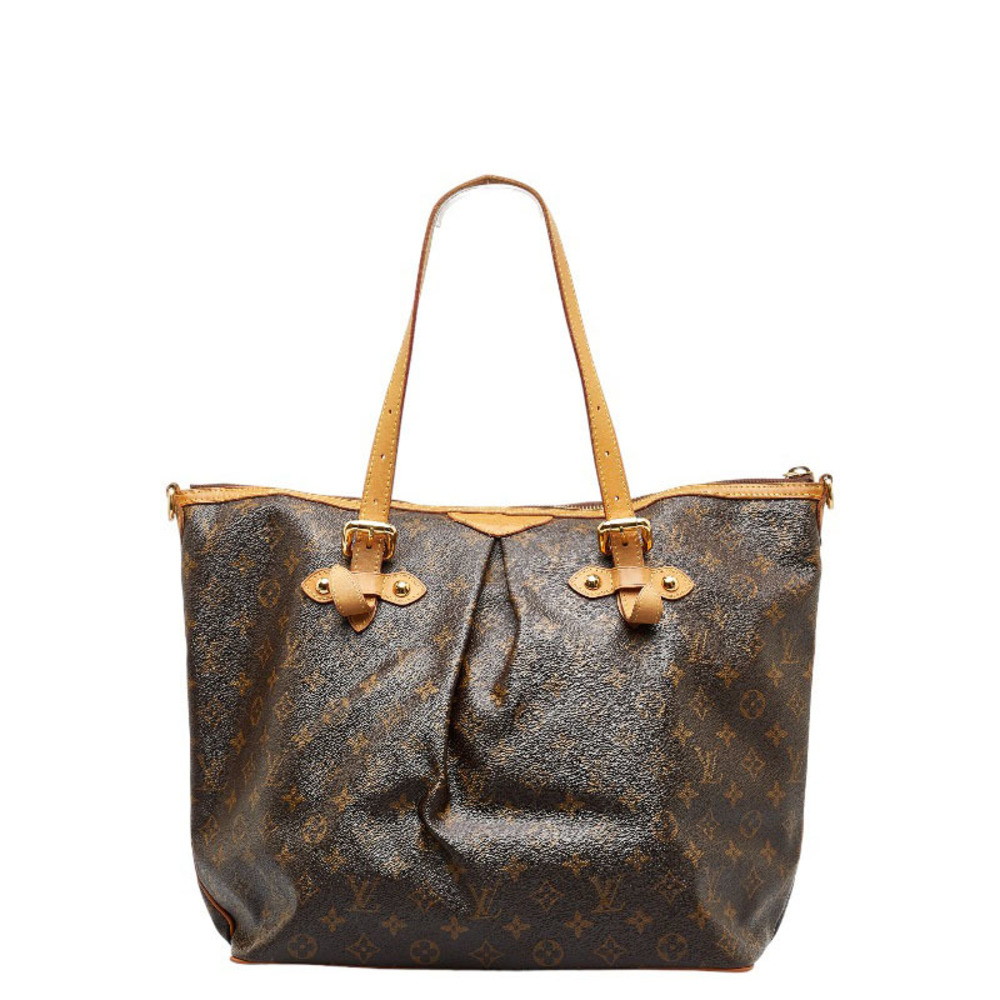 Louis Vuitton Monogram Palermo GM