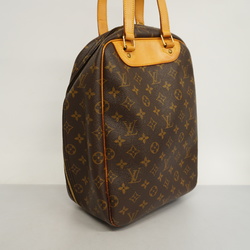 Auth Louis Vuitton Monogram Sac Excursion M41450 Hand bag