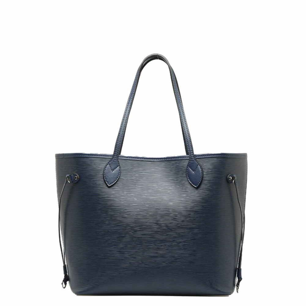 LOUIS VUITTON: Louis Vuitton Neverfull MM tote bag Epi Leather