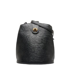 LOUIS VUITTON Louis Vuitton Grenelle Shoulder Bag M52362 Epi Leather Noir |  eLADY Globazone