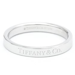 Tiffany Flat Band Ring 23776316 Platinum Fashion Diamond Band Ring Carat/0.07