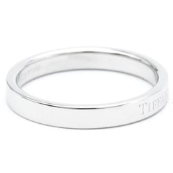 Tiffany Flat Band Ring 23776316 Platinum Fashion Diamond Band Ring Carat/0.07