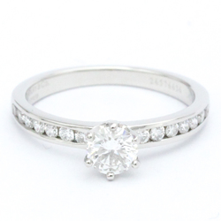 Tiffany Platinum Engagement & Wedding Diamond Carat/0.43 BF565134