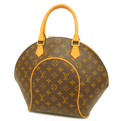 Louis-Vuitton-Monogram-Ellipse-MM-Hand-Bag-Brown-M51126