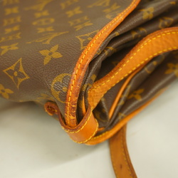 SOLD! Auth.Louis Vuitton Saumur 43 Bag Monogram