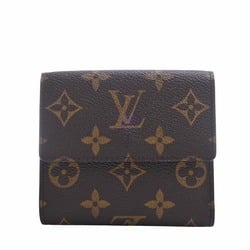 Louis Vuitton Round Coin Pouch Monogram Vivienne Holiday Rouge Red