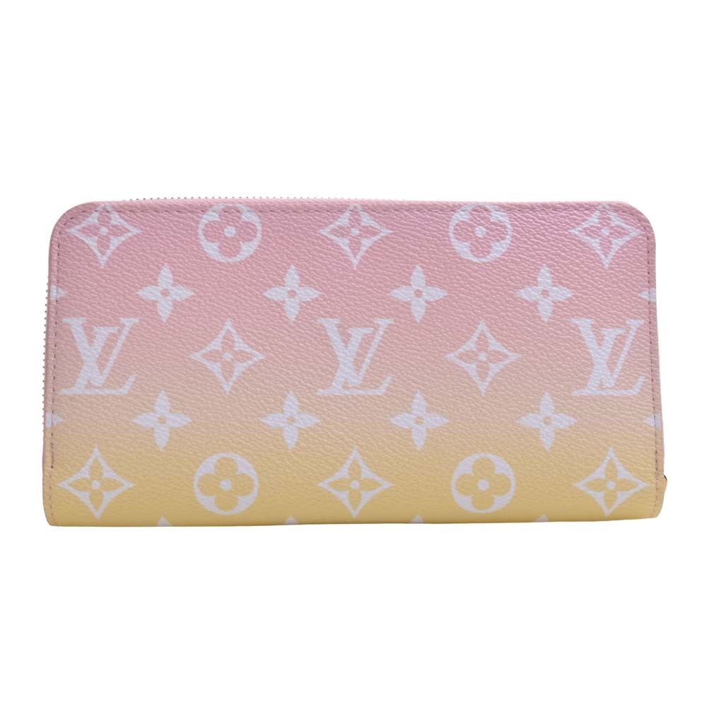 Louis Vuitton Womens Long Wallets, Pink