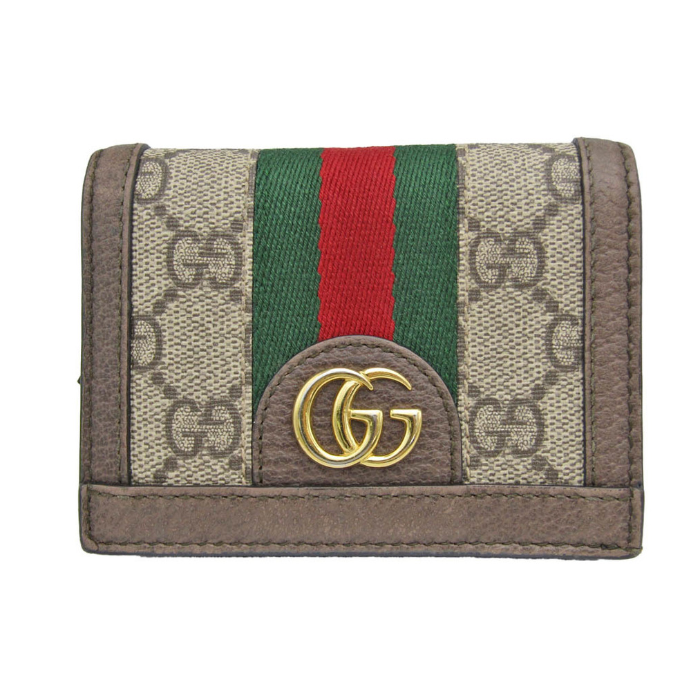 Ophidia GG bi-fold wallet