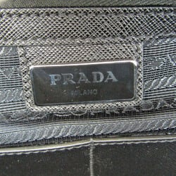 Prada 2VG906 Women,Men Tessuto,Saffiano Shoulder Bag,Tote Bag Black