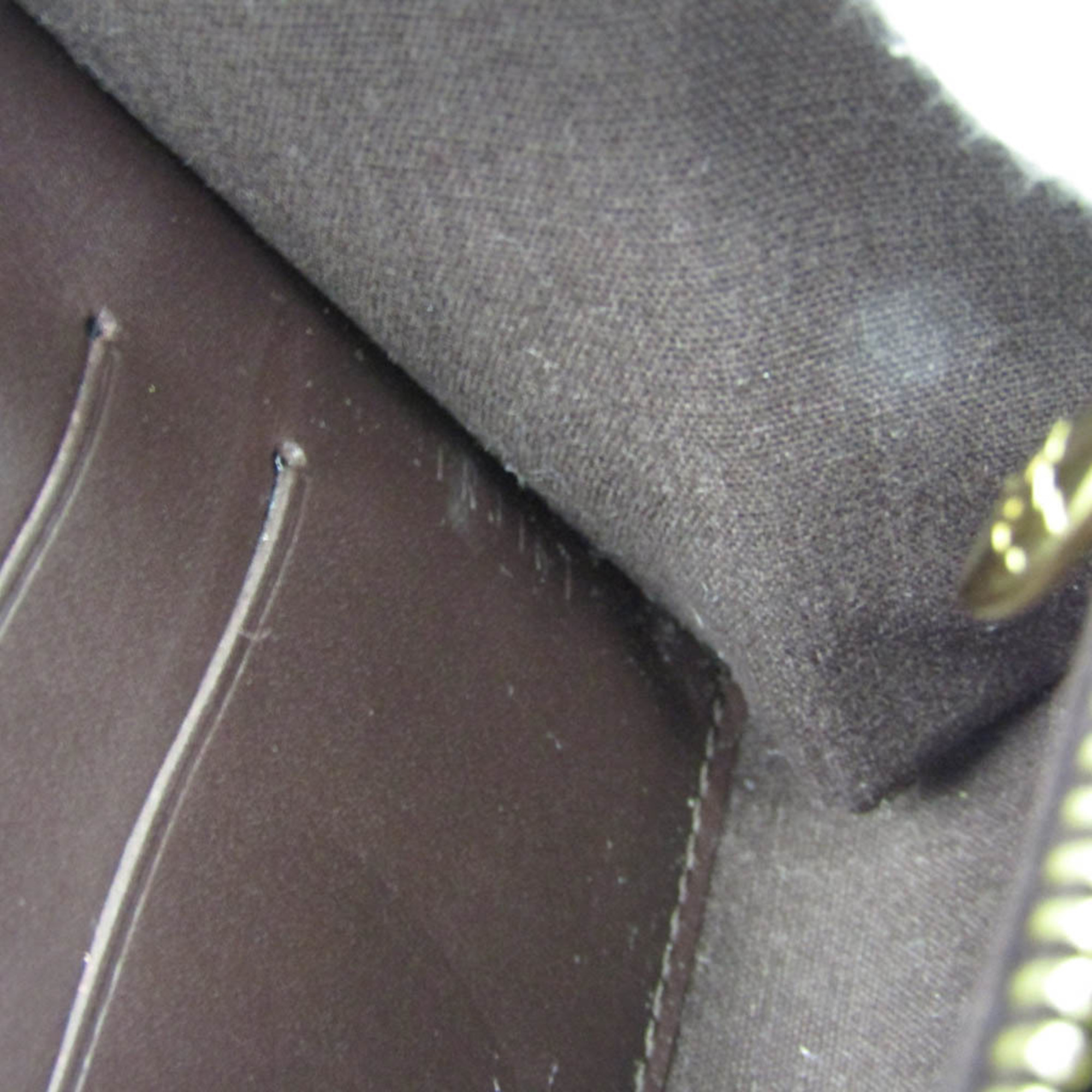 Louis Vuitton Monogram Vernis Rossmore MM M91549 Women's Shoulder Bag Amarante