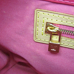 Louis Vuitton Monogram Vernis Reade PM M9132F Women's Handbag