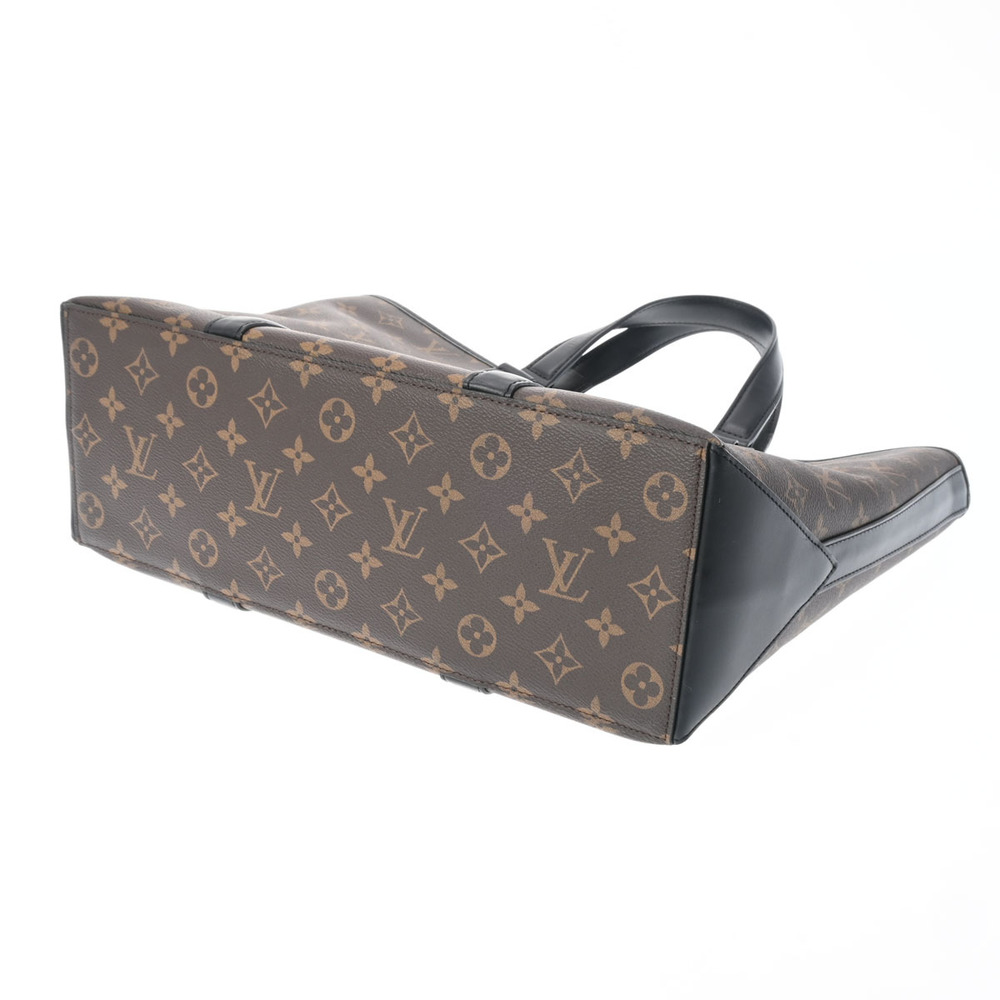 Authentic LOUIS VUITTON Monogram Macassar Weekend Tote PM M45734