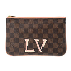 Auth Louis Vuitton Monogram 2way Bag Petite Sac Plastic M81295 Women's  Handbag