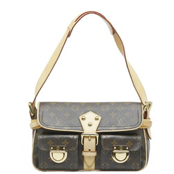 LOUIS VUITTON Monogram Trotter Panda Brown M51241 Women's Canvas Shoulder  Bag | eLADY Globazone