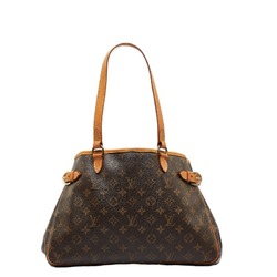 Louis Vuitton Vernis Bellevue Gm Tote Bag Amaranto M93589