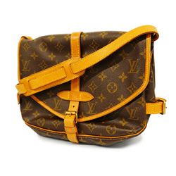 Louis Vuitton LOUIS VUITTON Monogram Pochette Cite Shoulder Pouch Bag  M51183 | eLADY Globazone