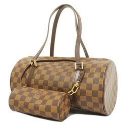 Louis Vuitton Papillon 30 GM old model Womens handbag M51365 Brown